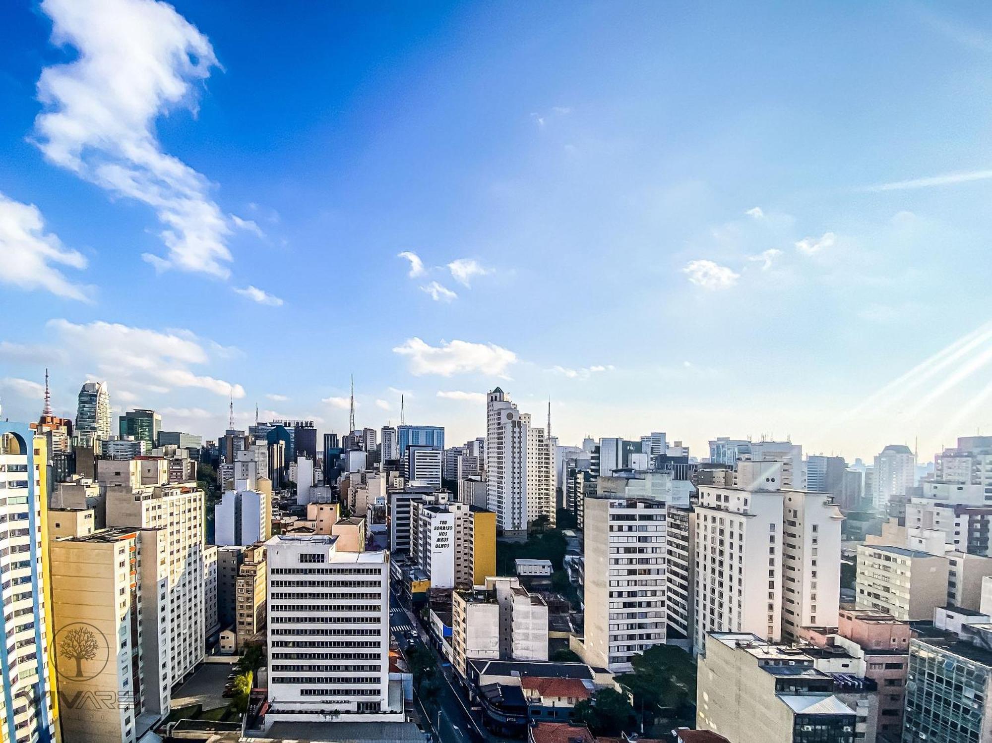 Sweet Home -Px Paulista/Hosp. Sirio Libanes C/Vaga São Paulo Exteriér fotografie