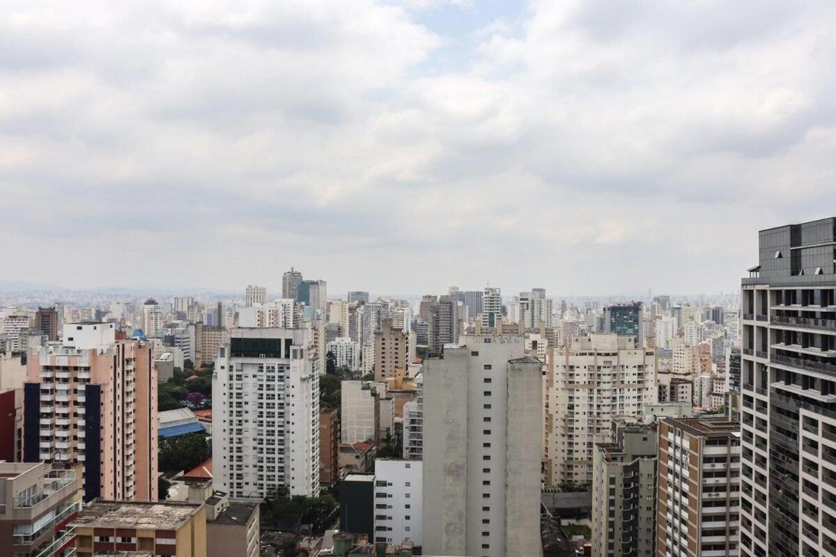 Sweet Home -Px Paulista/Hosp. Sirio Libanes C/Vaga São Paulo Exteriér fotografie